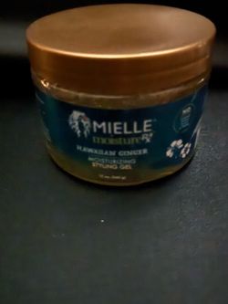 Mielle MoistureRx Styling Gel