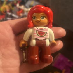 Mom Women Lego 