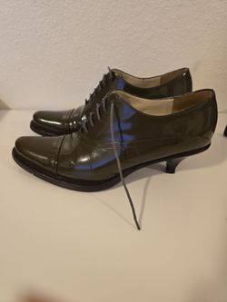 PRADA VINTAGE SHOES