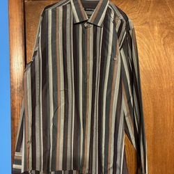 Michael Kors Mens Shirt