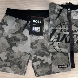 BOSS & NBA Collection