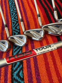 TaylorMade Sim2 Max irons