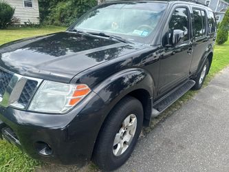 2012 Nissan Pathfinder