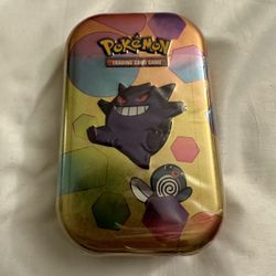 Pokémon Cards: Scarlet Violet 151 Gengar Tin