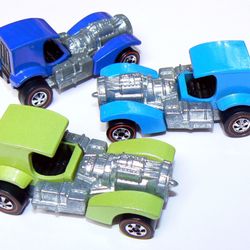 Redline Hot Wheels Vintage 