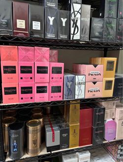 Wholesale colognes