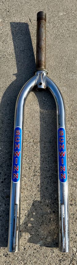 Schwinn Cruiser Chrome Accessory Fork 26”