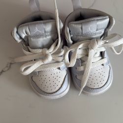 Baby Jordan’s Light Blue