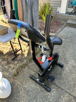 Exercise Bike Schwinn