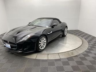 2016 Jaguar F-TYPE