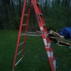 Louisville 8' Step Ladder 
