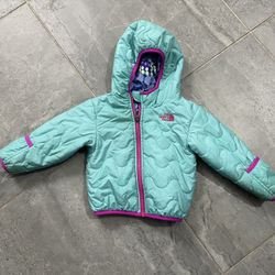 Baby Northface Sweater (reversible)