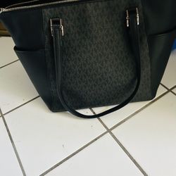Mk Tote Bag 