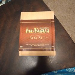 Inuyasha Movies