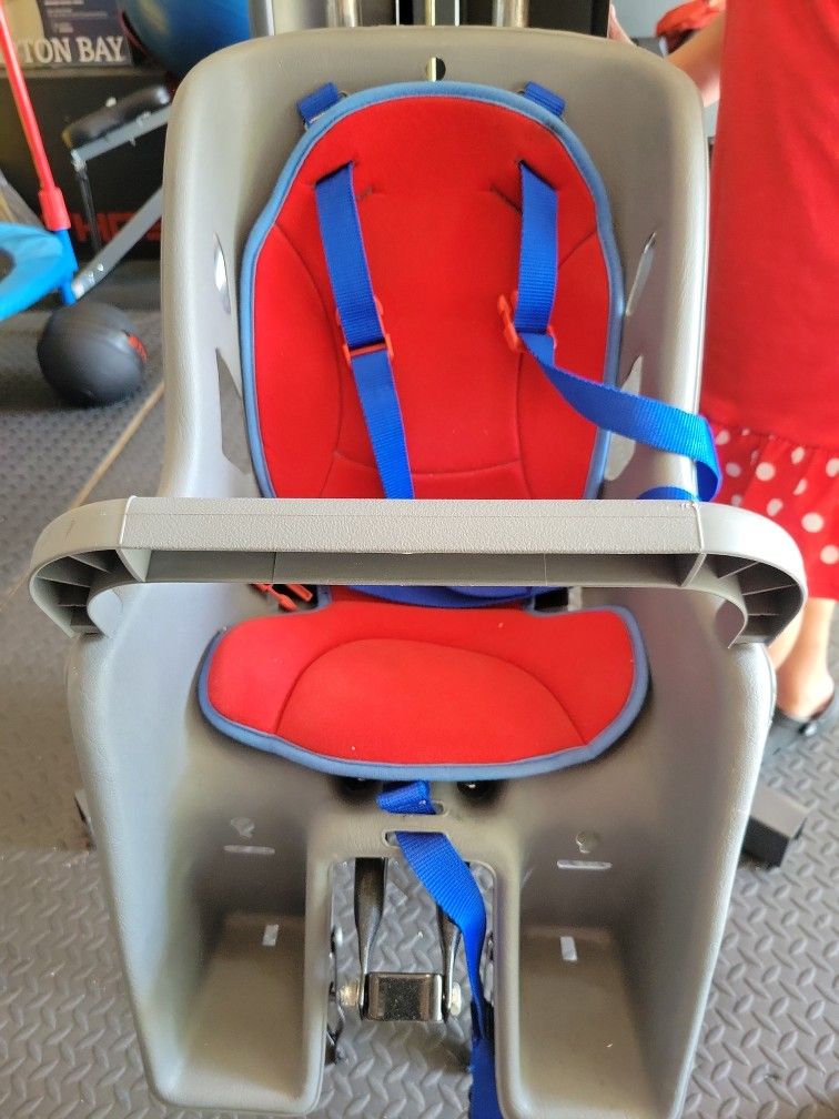 Toddel Bike Seat for Sale in Houston, TX OfferUp