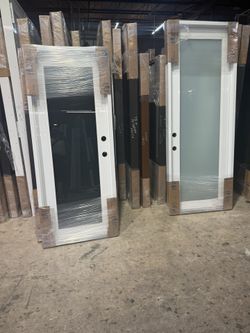 Puertas Y Ventanas De Aluminio Con Cristal De Impacto 