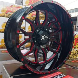 RINES GOMAS  SUSPENSION LIFT KIT. FENFER FLARES,