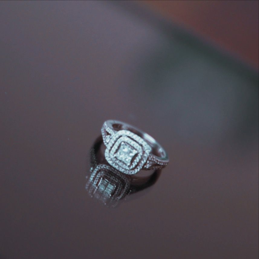 Engagement ring Diamond