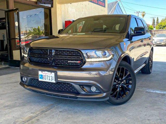 2015 Dodge Durango