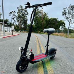 Electric Scooters