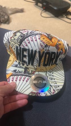 New York hat