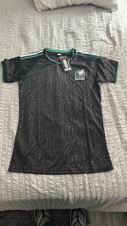 Women Only .. Black Mexico Jersey ( Fan Version)