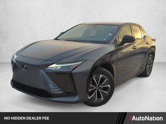 2024 Lexus RZ 300e