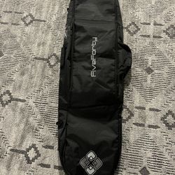143cm Carry Ski Bag: Excellent Condition /Like New