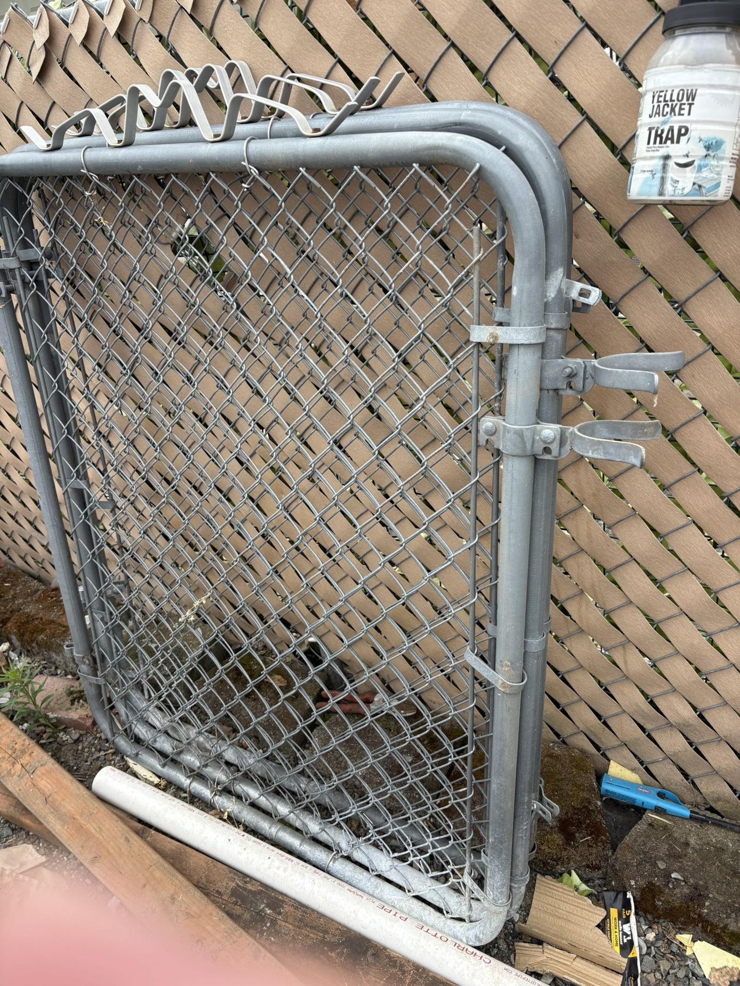 Chain link Gate