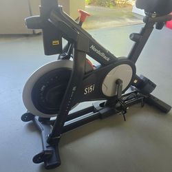 NordicTrack Commercial S15i Studio Cycle for Sale
