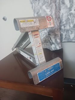 Werner ladder jack