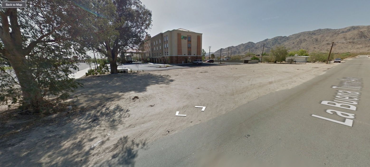 Address 72513 29 Palms Hwy, Twentynine Palms, CA 92277 Land/Lot for