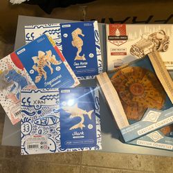 Various Gift Puzzle Crafts