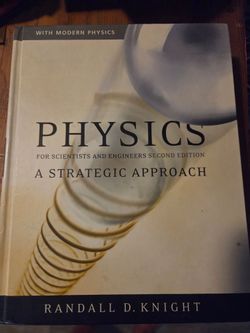 Physics for Scientists and Engineers