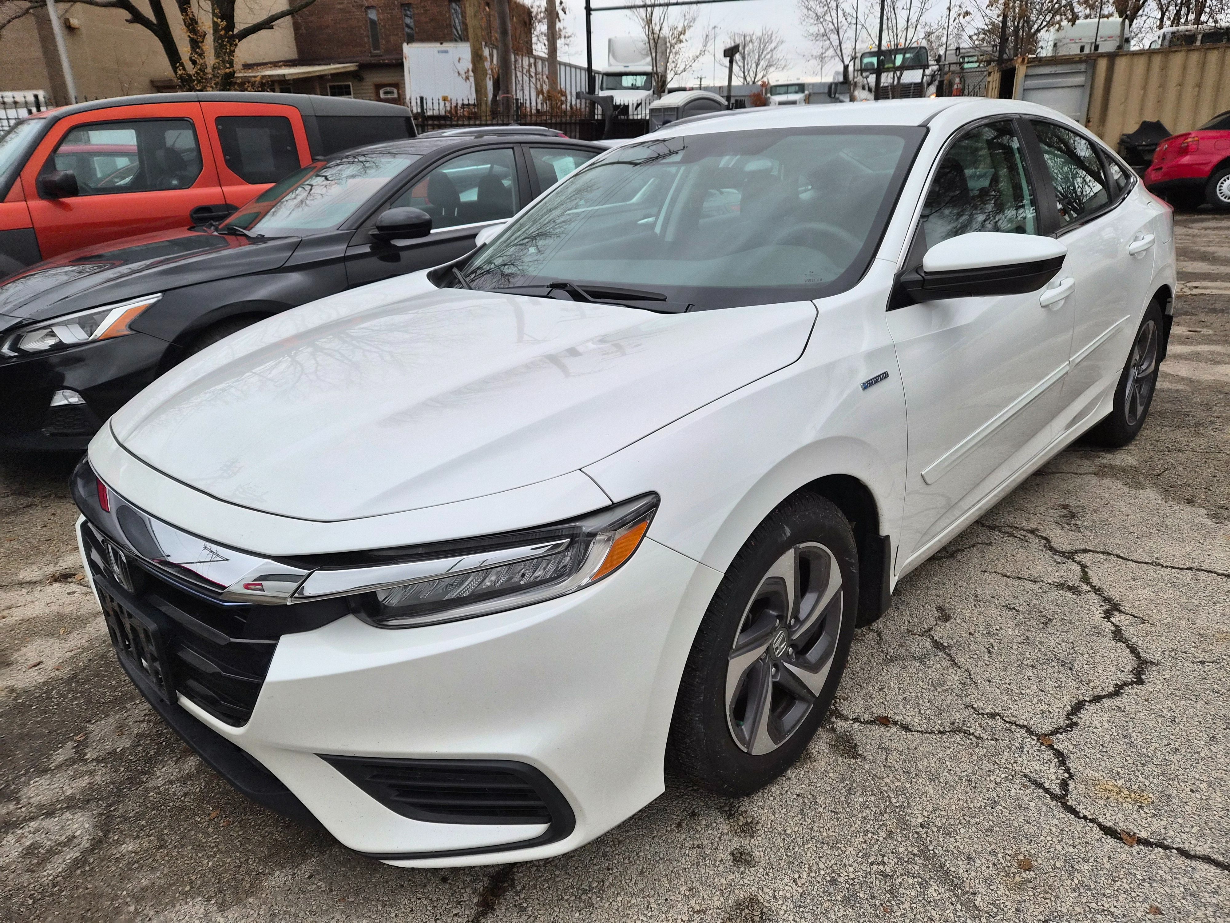 2019 Honda Insight