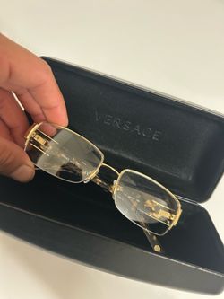 Versace glasses