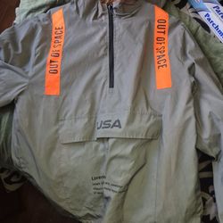 Out Of Space Jacket