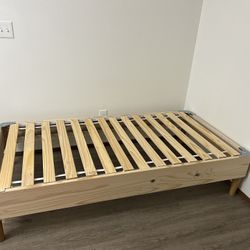 Bed frame