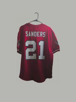 Mitchell & Ness Atlanta Falcons Deion Sanders #21 N