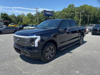 2023 Ford F-150 Lightning