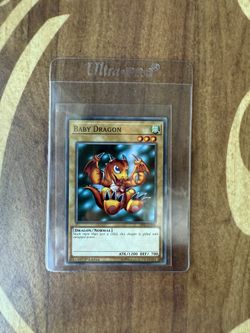 Baby Dragon 1st Edition SS02-ENB06 Time Wizard 1st Edition SS02-ENB07