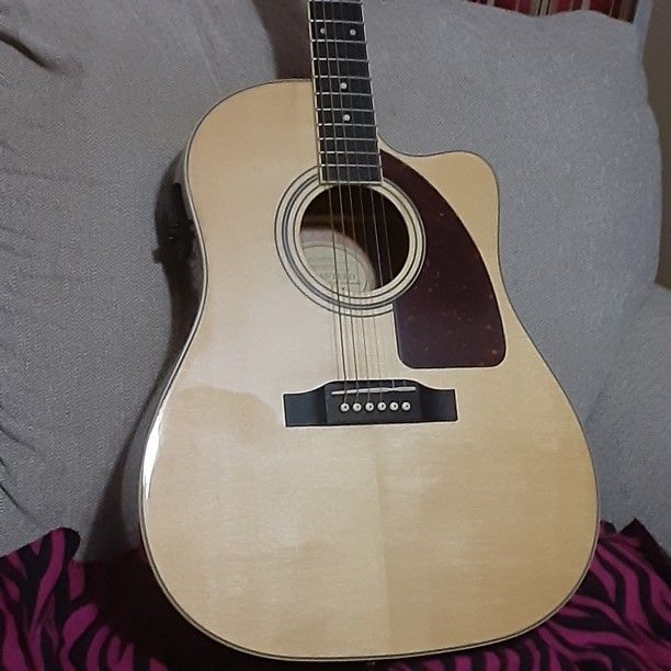 Epiphone Aj 220 Sce