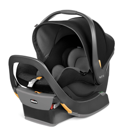 Chicco KeyFit 35 Infant Car Seat + Base — Like New