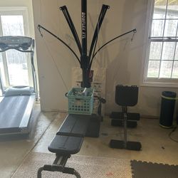 Bowflex Machine