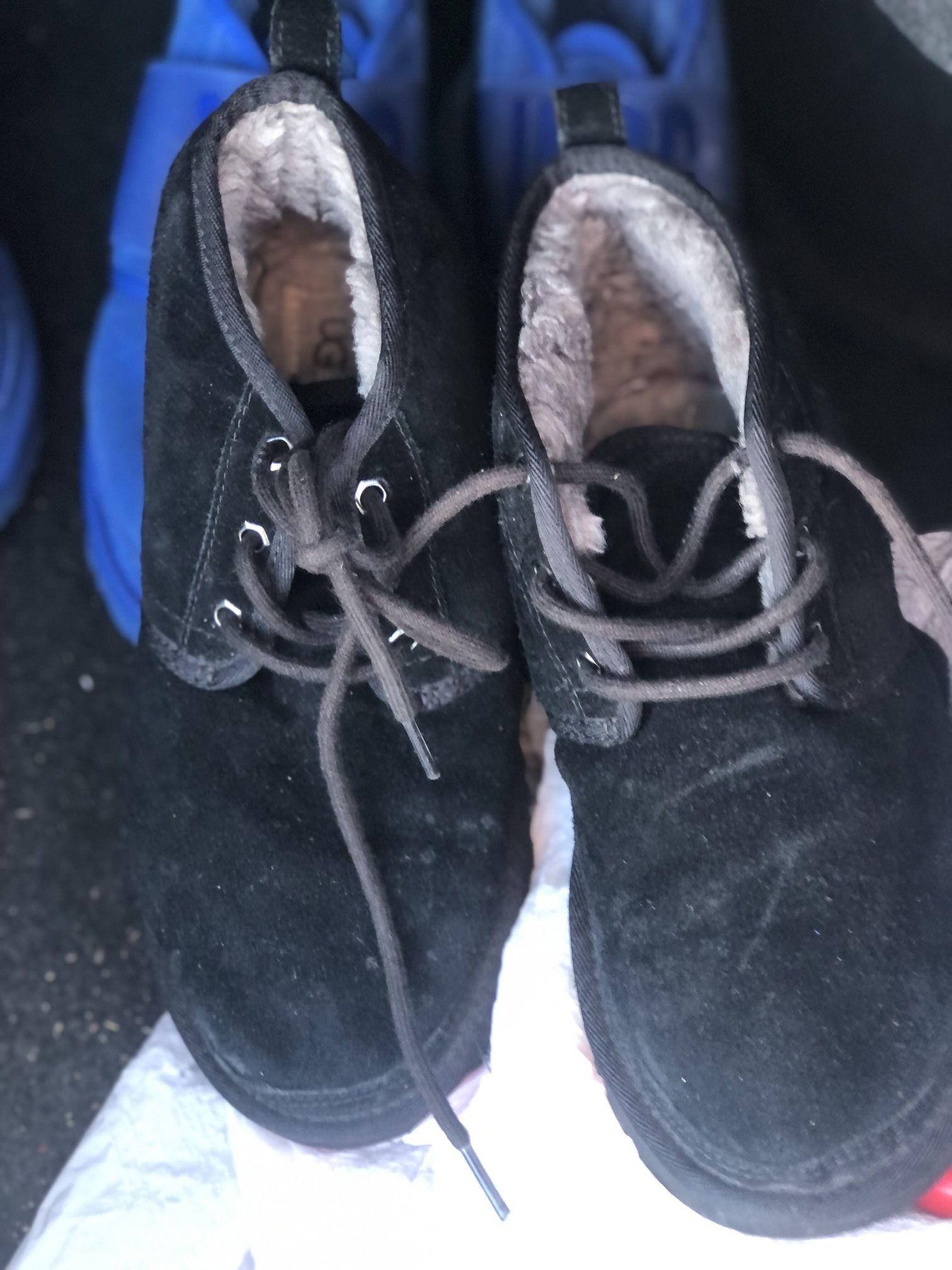 Ugh Boots Used