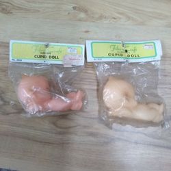 Sleeping Cupid Dolls