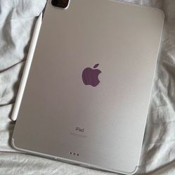 iPad Pro, Silver 128 GB, Wifi  11 Inch M2