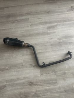 Boom Vader / Honda Grom Exhaust