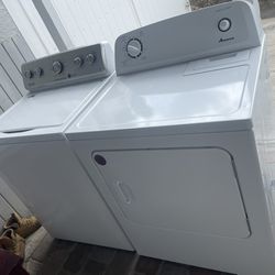 Maytag Washer And Amana Dryer Electric 