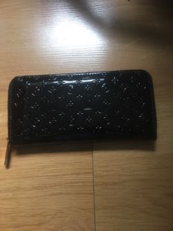 Louis Vuitton inspired wallet